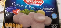 Cuoricini di merluzzo sudafricano