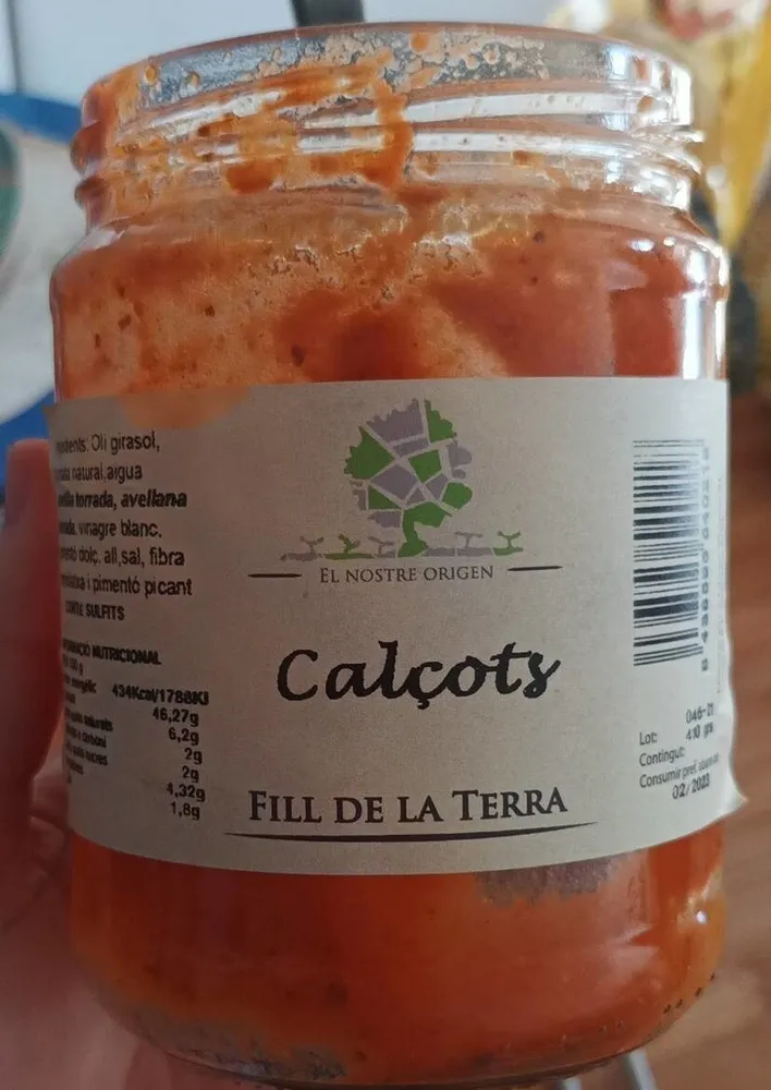 Salsa Calçots