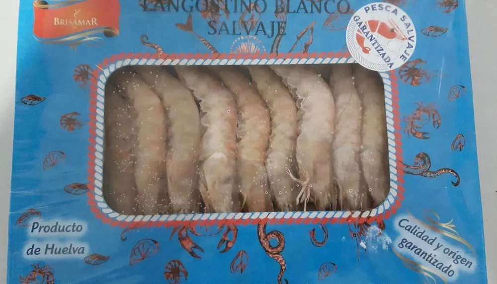 Langostino Blanco Salvaje