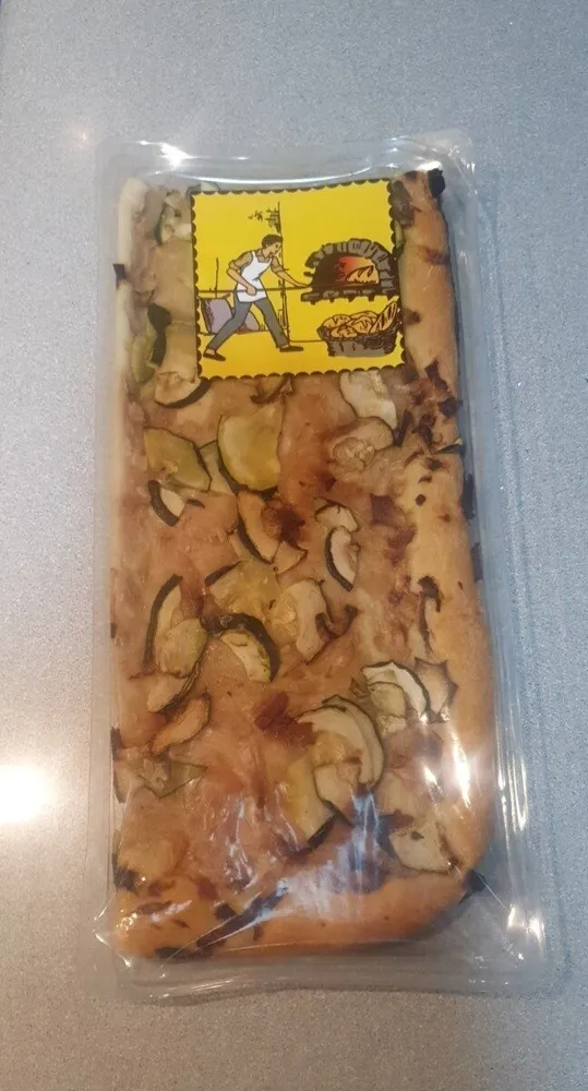 Coca calabacín