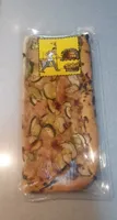 Coca calabacín
