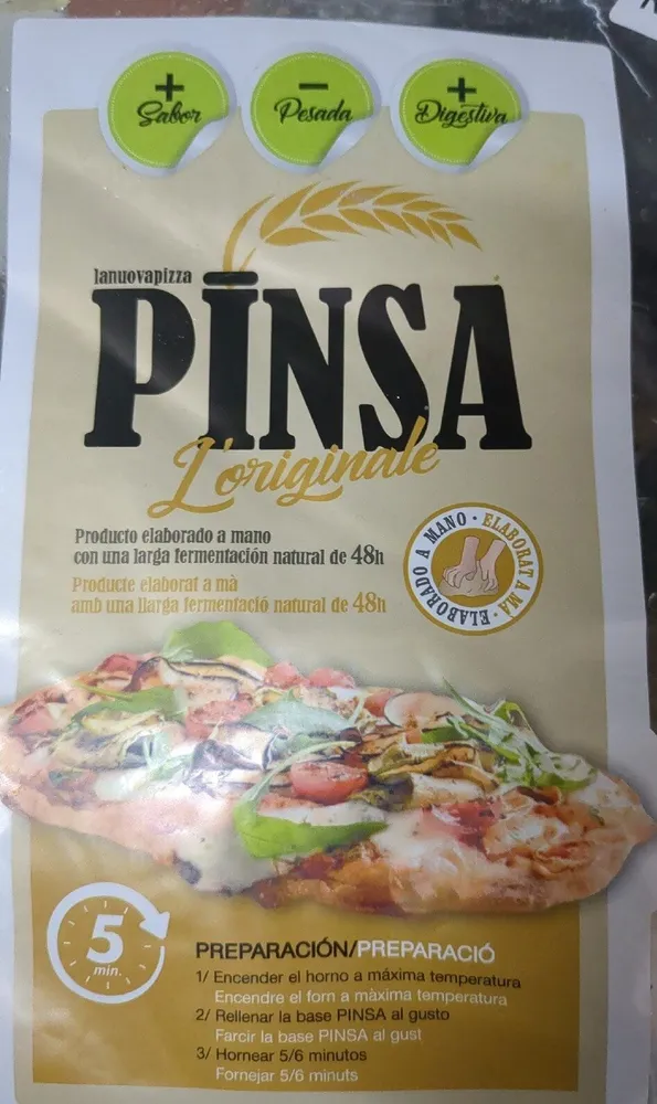 Pinsa