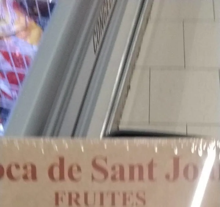 Coca de Sant Joan