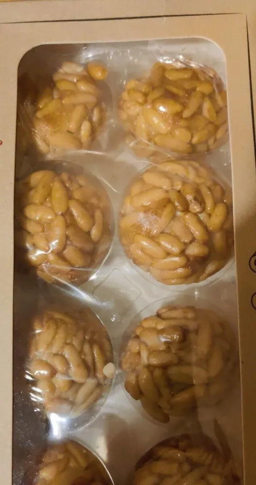 Panallets de pinyons