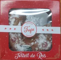 Roscón de Trufa