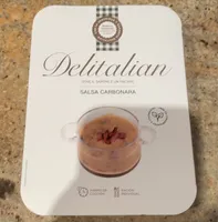 Salsa carbonara