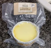 Pastís formatge