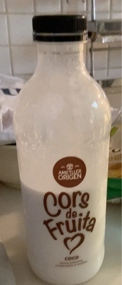 Leche de coco