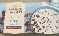 Iogurt estil grec