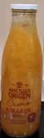Crema de marisc fresca