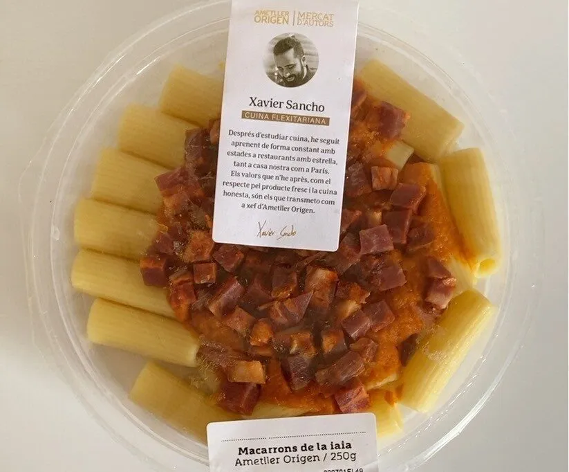 Macarrons de la iaia