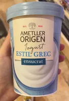 Iogurt Estil grec
