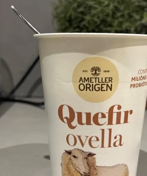Quèfir Ovella