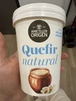 Quefir natural