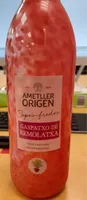 Gazpacho de remolacha