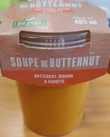 Soupe de butternut