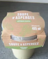Soupe d'asperge