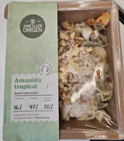 Amanida tropical