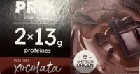 Pro + Protien Pudding