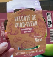 Velouté de chou fleur