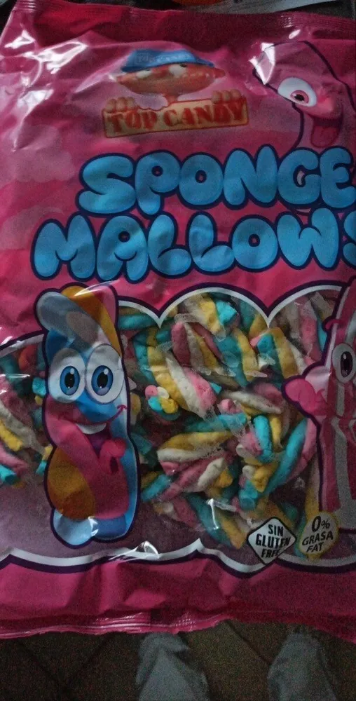 Sponge mallows