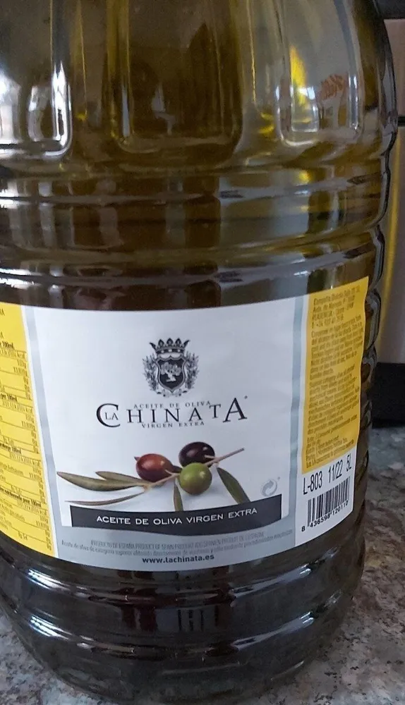 Aceite de oliva