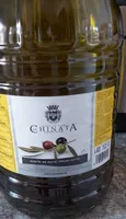 Aceite de oliva