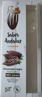 Chocolate negro eco 85% cacao