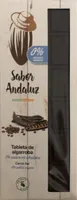 Tableta de algarroba