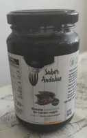 Crema ecológica de cacao negro