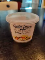 Fruta Fresca Cortada
