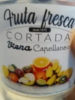 Fruta Cortada: Kiwi