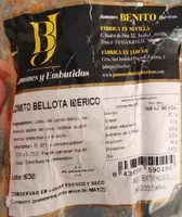Lomito Bellota Ibérico