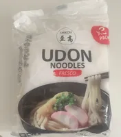 Udon noodles