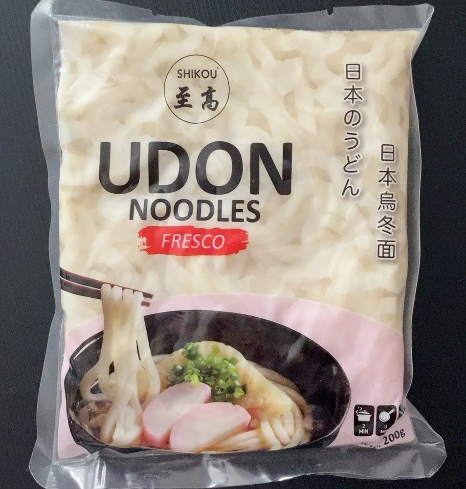 Udon Noodles