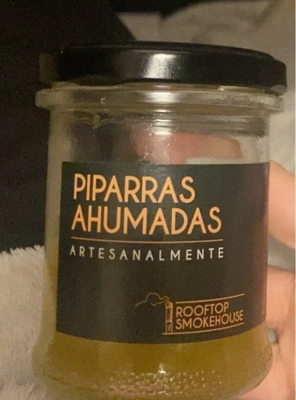 Piparras Ahumadas