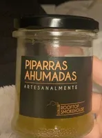 Piparras Ahumadas