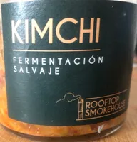 Kimchi coreano