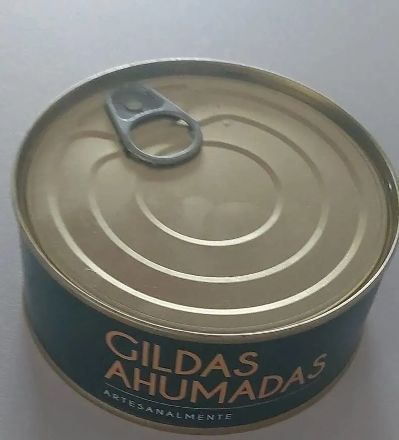 Gildas ahumadas