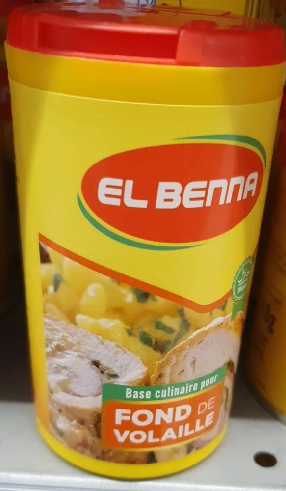 base culinaire fond de volaille