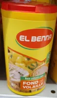 base culinaire fond de volaille