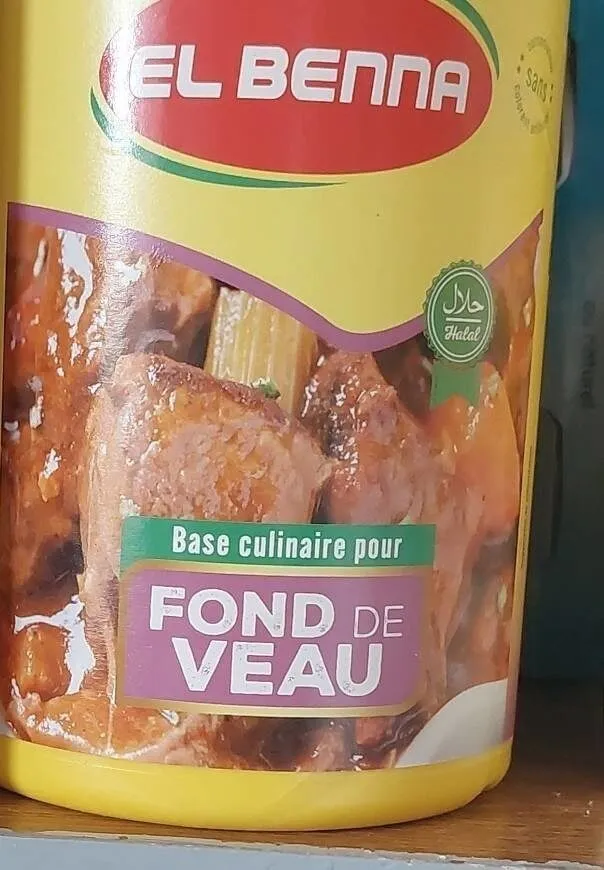 Fond de veau