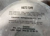 vasito toffe