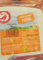 Queso de  cabra tierno
