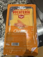 Cheddar TGT
