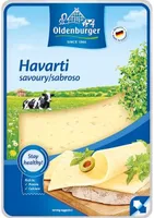 Queso havarti