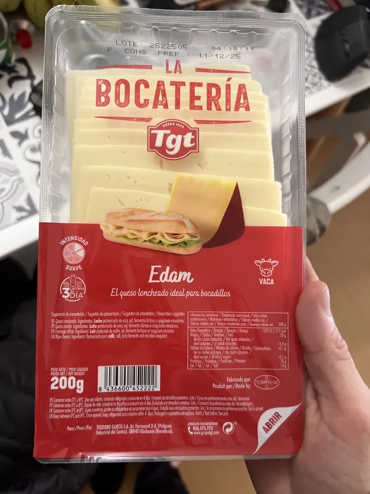 Queso Edam