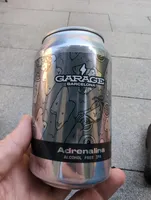 Adrenalina Alcohol Free IPA