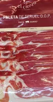 Paleta Teruel