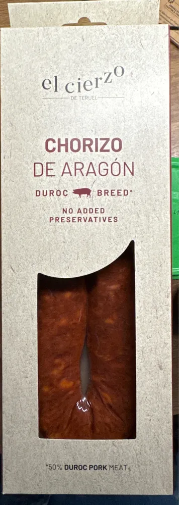 chorizo